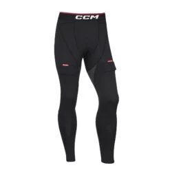 CCM Pantalon De Compression Avec Gel Antidérapant Jeunesse