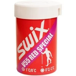 Swix Cire V55 Red Special Kick 0°C/-2°C