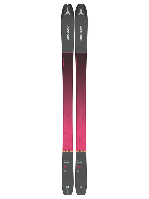 Atomic Skis Backland 86 SL 2022 1 Atomic Skis Backland 86 SL 2022